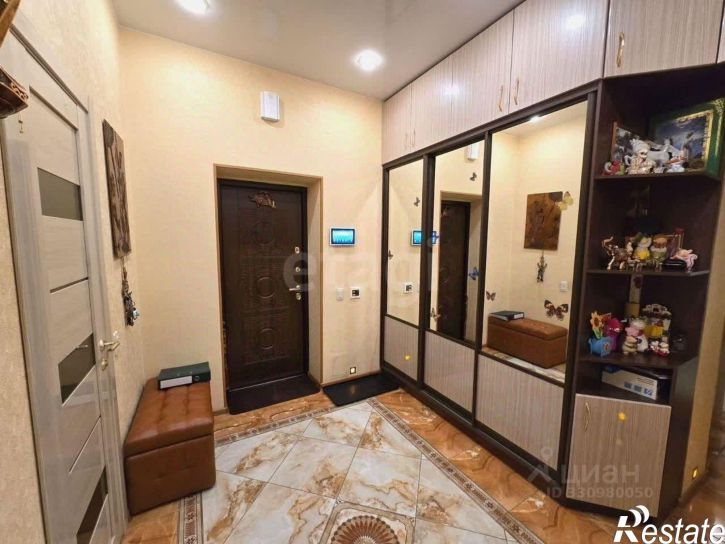 3-комн квартира улица Гагарина, 2А к5,  д. 2А к5