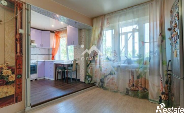 3-комн квартира улица Яшина, 40,  д. 40