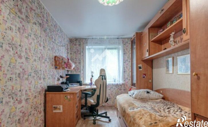3-комн квартира улица Яшина, 40,  д. 40