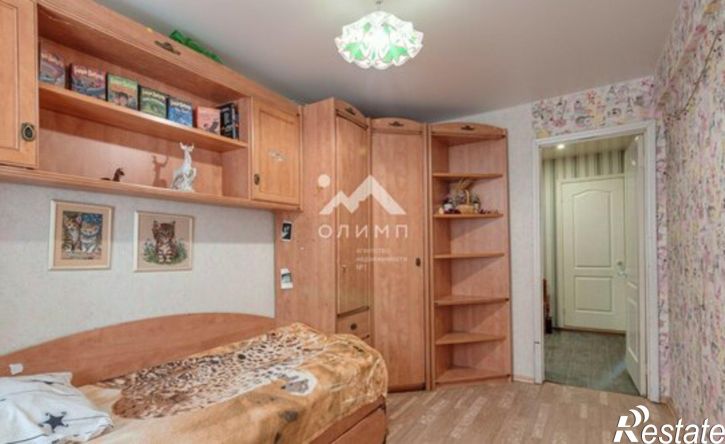 3-комн квартира улица Яшина, 40,  д. 40