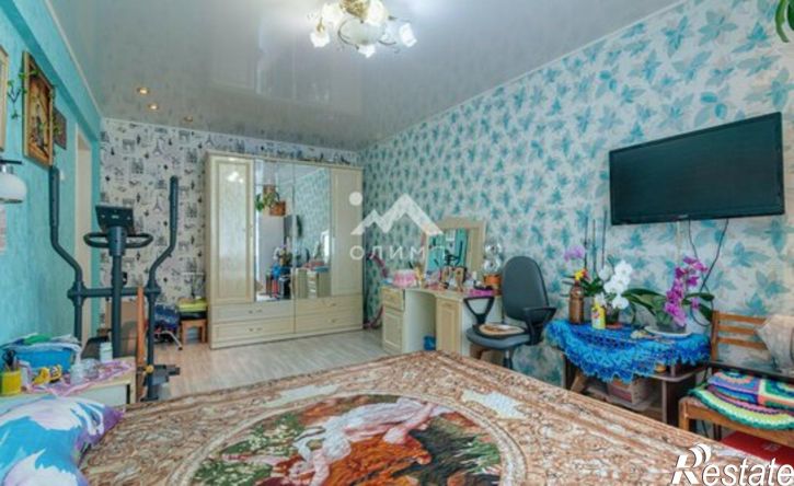 3-комн квартира улица Яшина, 40,  д. 40
