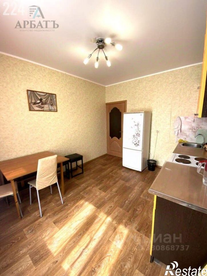 1-комн квартира Окружное шоссе, 26,  д. 26