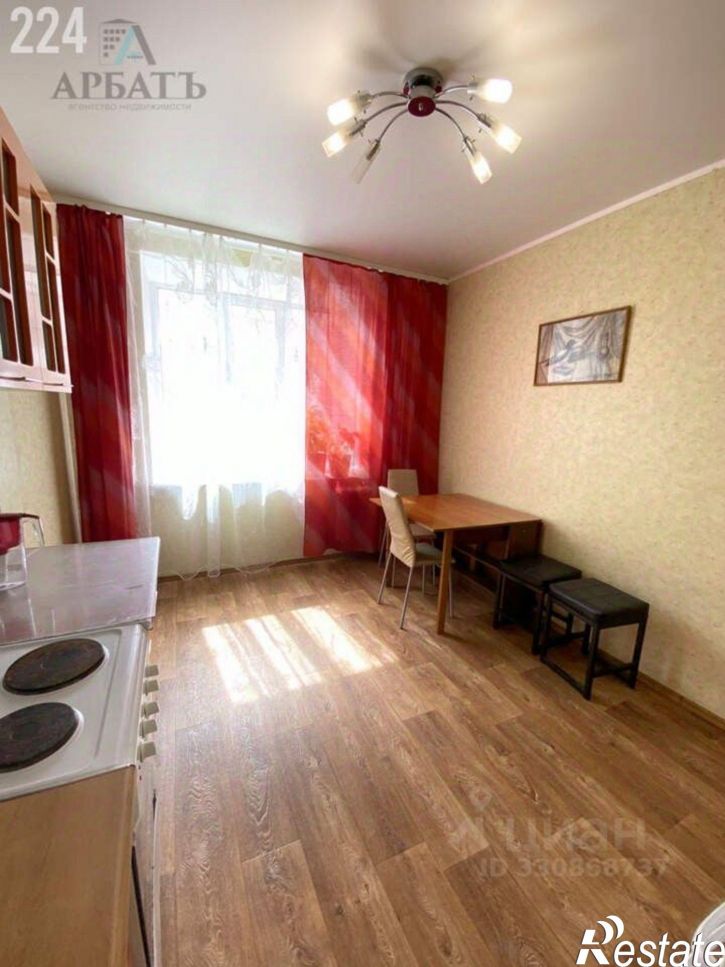 1-комн квартира Окружное шоссе, 26,  д. 26