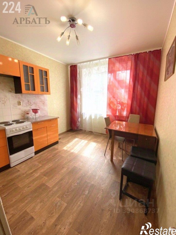 1-комн квартира Окружное шоссе, 26,  д. 26
