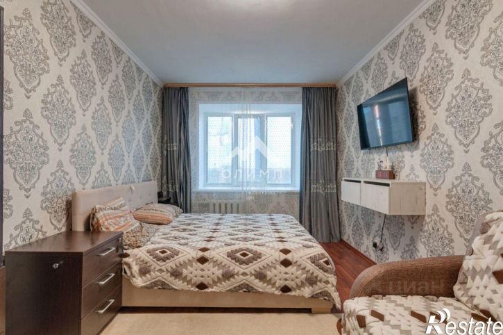 1-комн квартира Ярославская улица, 31Б,  д. 31Б