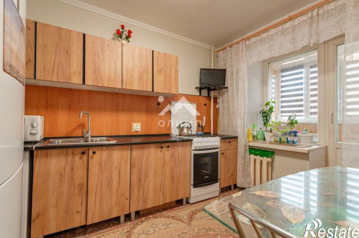 1-комн квартира Ярославская улица, 31Б,  д. 31Б