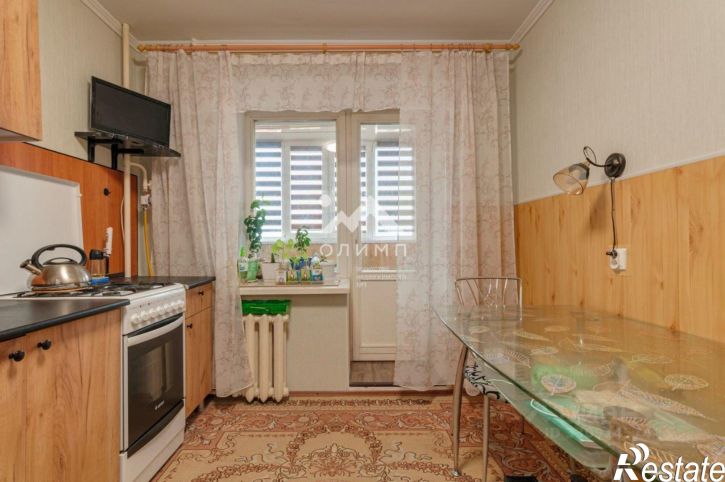 1-комн квартира Ярославская улица, 31Б,  д. 31Б