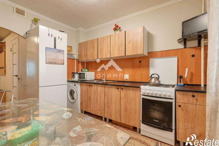 1-комн квартира Ярославская улица, 31Б,  д. 31Б