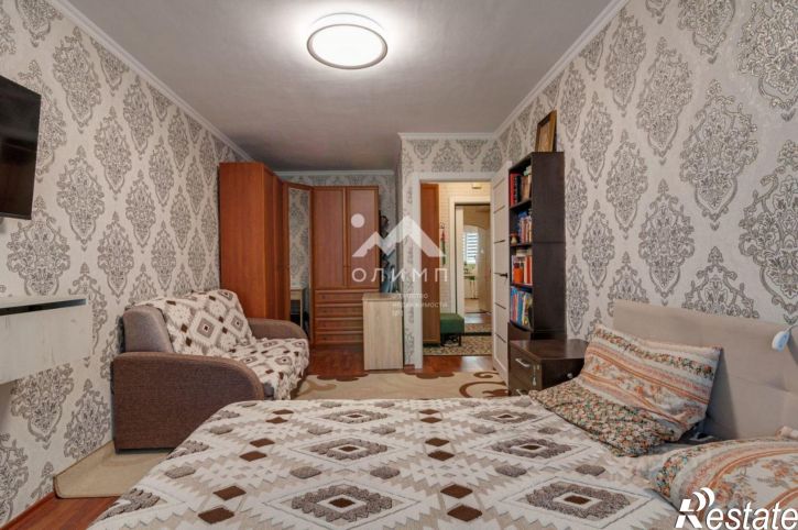 1-комн квартира Ярославская улица, 31Б,  д. 31Б