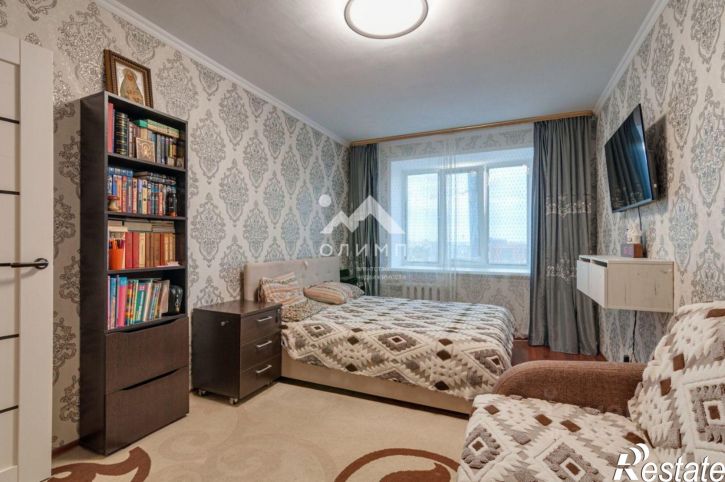 1-комн квартира Ярославская улица, 31Б,  д. 31Б
