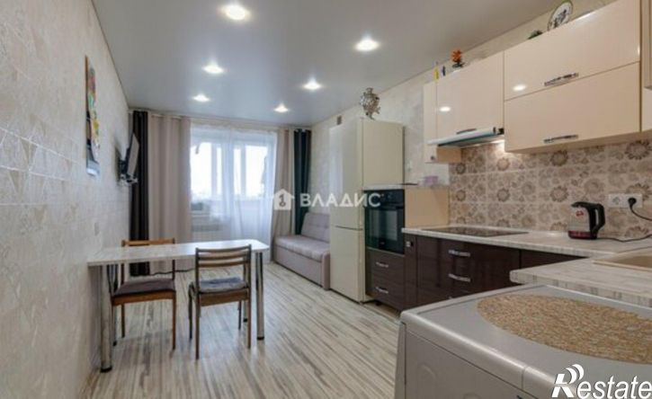 3-комн квартира микрорайон Водники, Северная улица, 36В