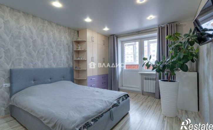 3-комн квартира микрорайон Водники, Северная улица, 36В