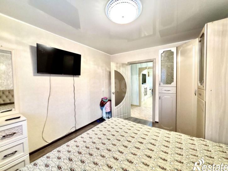 3-комн квартира Паровозный переулок, 32,  д. 32