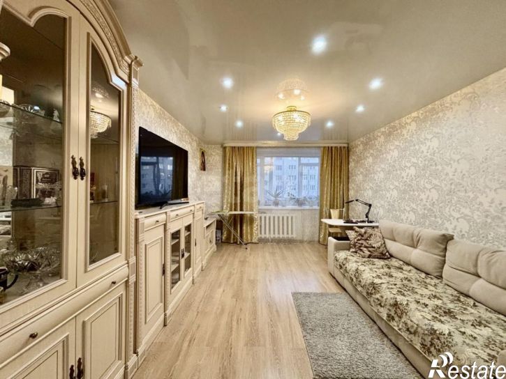 3-комн квартира Паровозный переулок, 32,  д. 32