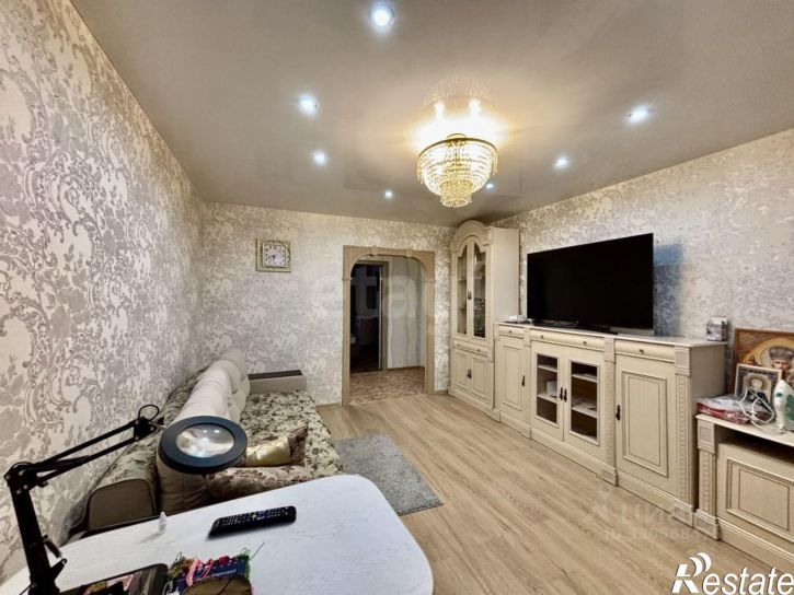 3-комн квартира Паровозный переулок, 32,  д. 32