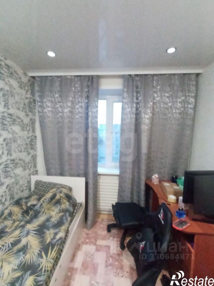 4-комн квартира Фрязиновская улица, 26А,  д. 26А