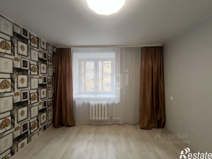 1-комн квартира улица Космонавта Беляева, 32 к2,  д. 32 к2