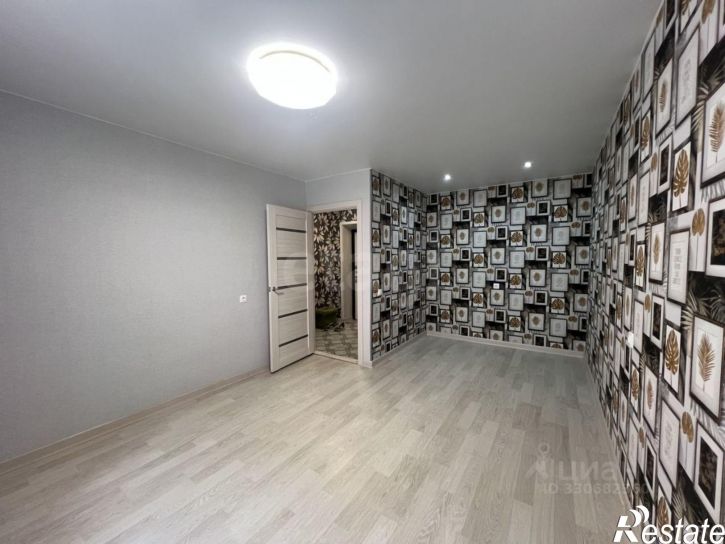 1-комн квартира улица Космонавта Беляева, 32 к2,  д. 32 к2