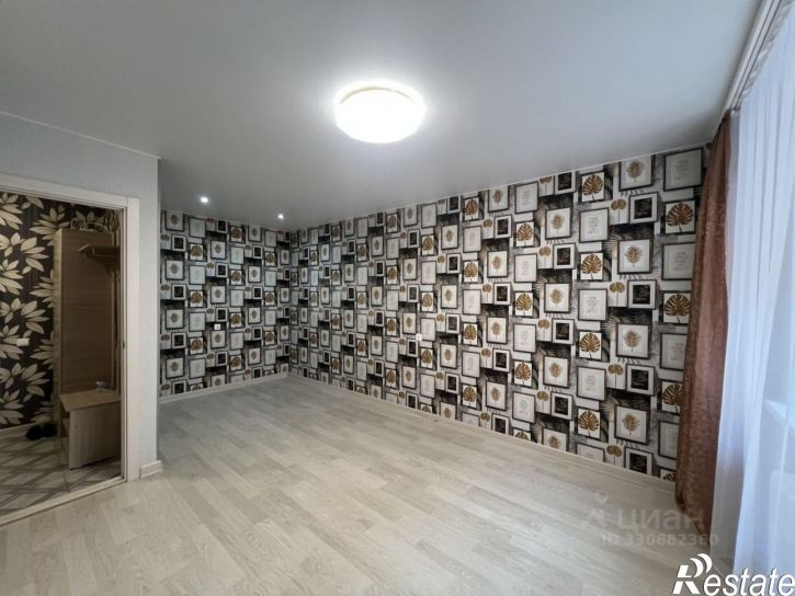 1-комн квартира улица Космонавта Беляева, 32 к2,  д. 32 к2