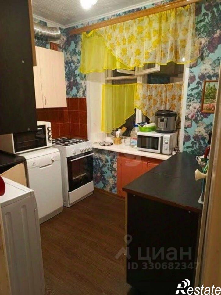 2-комн квартира улица Некрасова, 77,  д. 77