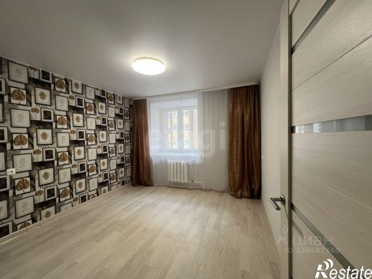 1-комн квартира улица Космонавта Беляева, 32 к2,  д. 32 к2