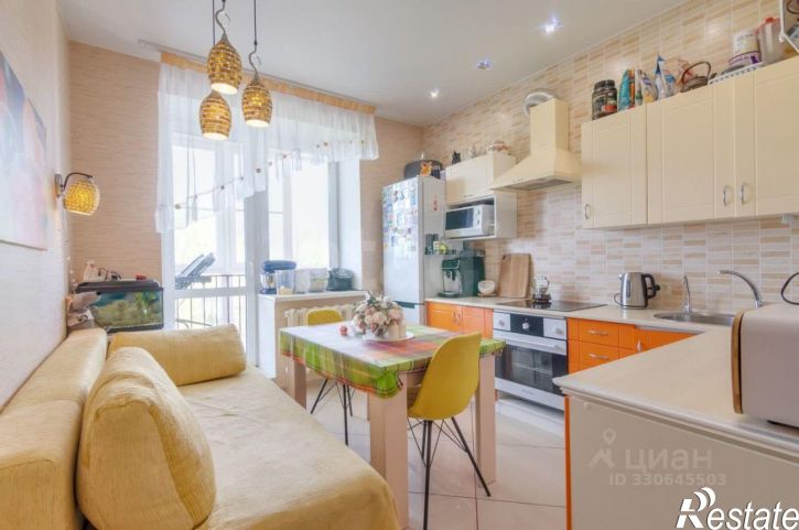 2-комн квартира Осаново улица, 1,  д. 1