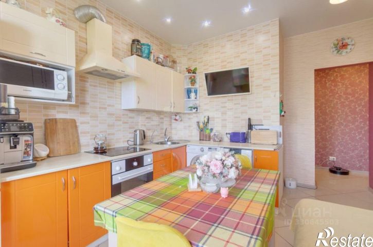 2-комн квартира Осаново улица, 1,  д. 1