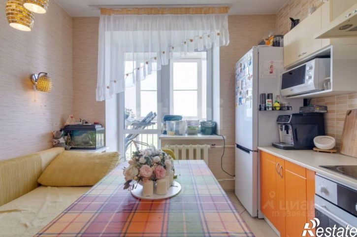 2-комн квартира Осаново улица, 1,  д. 1