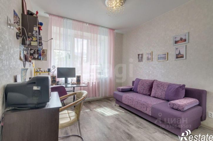 2-комн квартира Осаново улица, 1,  д. 1