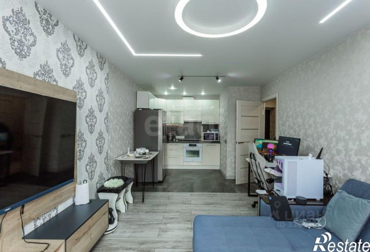 1-комн квартира Осановский проезд, 14,  д. 14