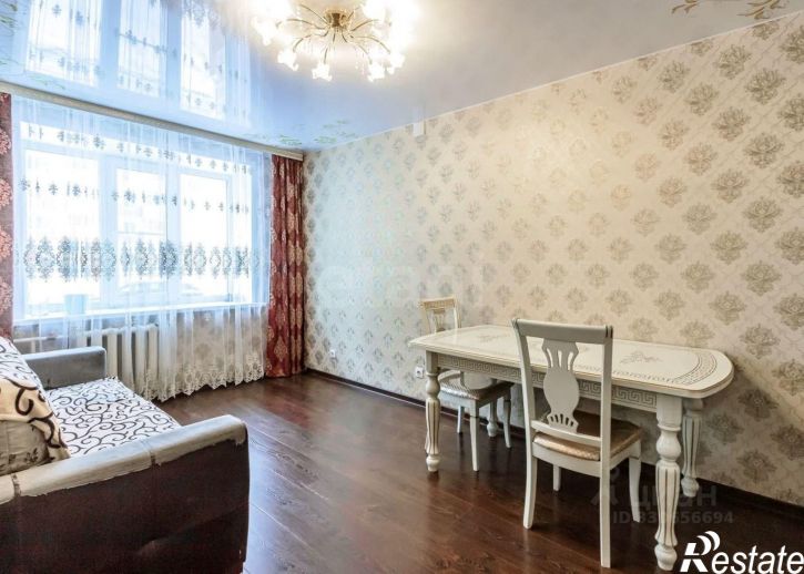 2-комн квартира улица Карла Маркса, 103Б,  д. 103Б
