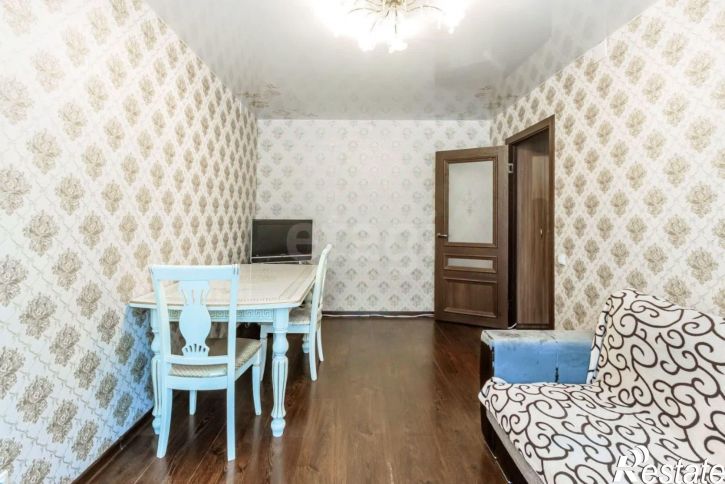 2-комн квартира улица Карла Маркса, 103Б,  д. 103Б