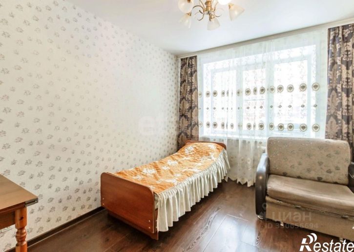 2-комн квартира улица Карла Маркса, 103Б,  д. 103Б