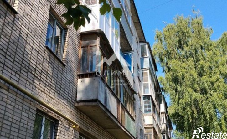 1-комн квартира улица Герцена, 45,  д. 45