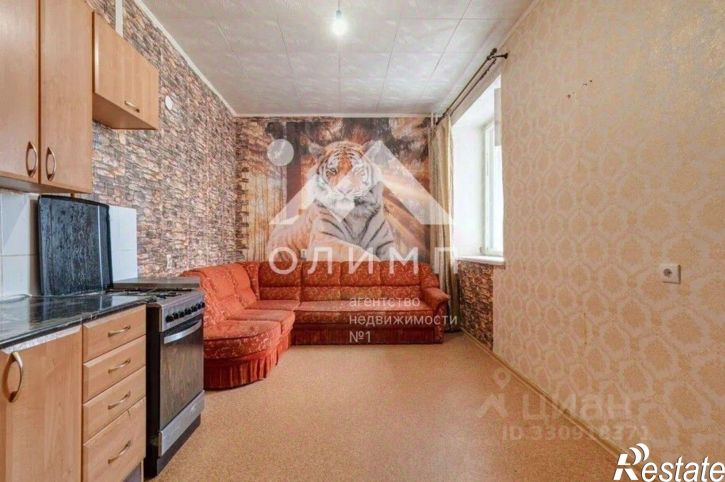 2-комн квартира улица Маршала Конева, 16А,  д. 16А