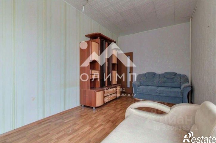 2-комн квартира улица Маршала Конева, 16А,  д. 16А