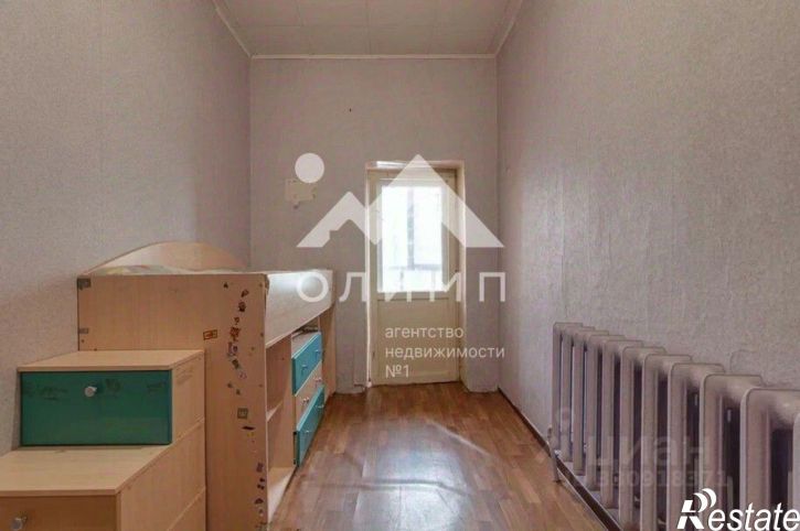 2-комн квартира улица Маршала Конева, 16А,  д. 16А