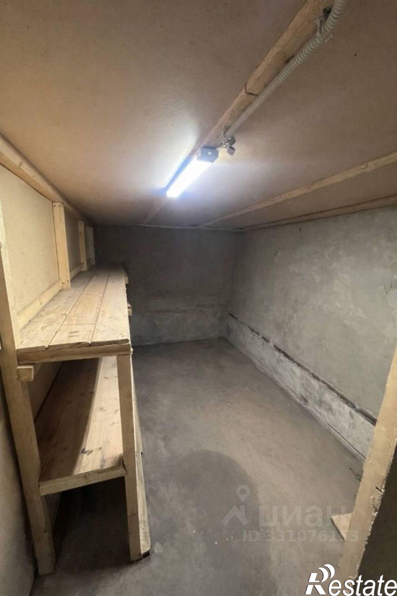 Купить гараж, место в паркинге за 1 400 020 рублей на Новгородская улица, 6А