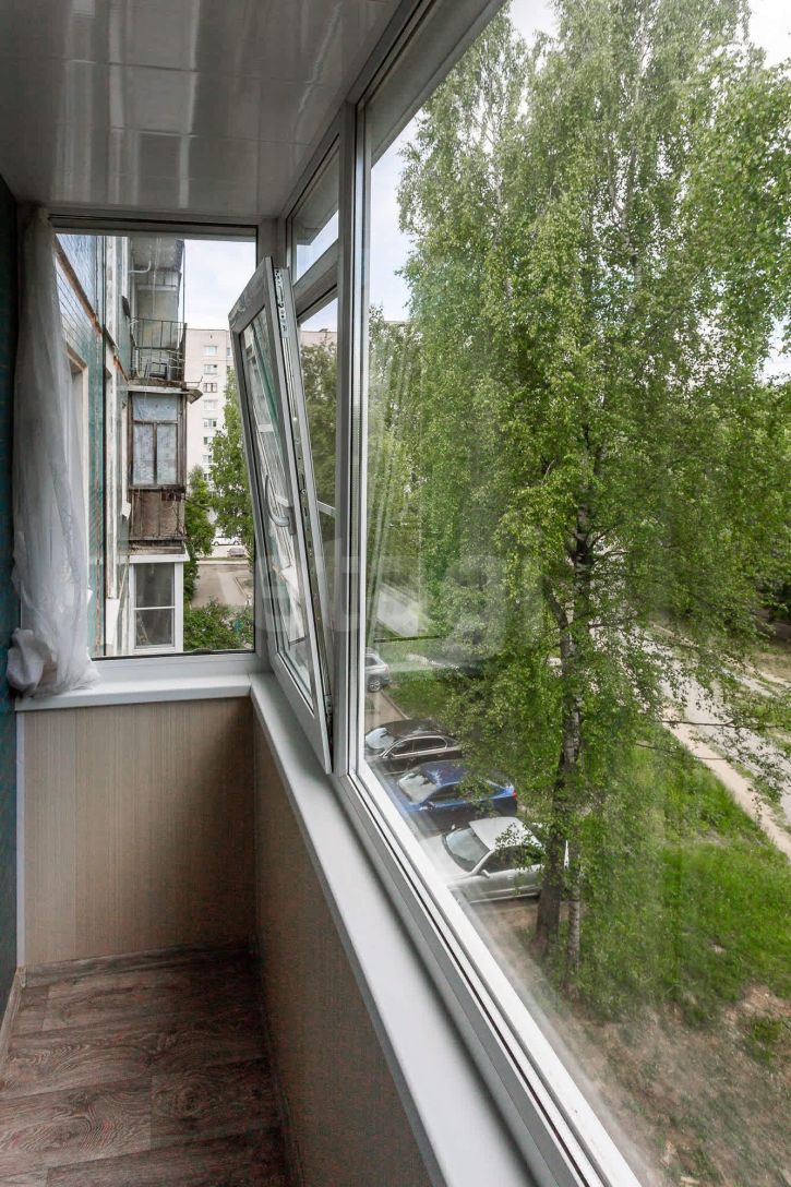 2-комн квартира улица Тендрякова, 27