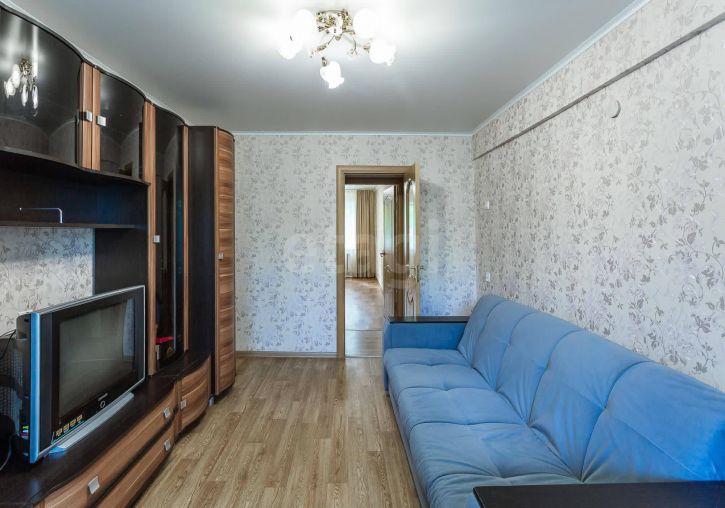 2-комн квартира улица Тендрякова, 27