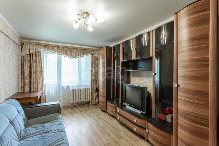 2-комн квартира улица Тендрякова, 27