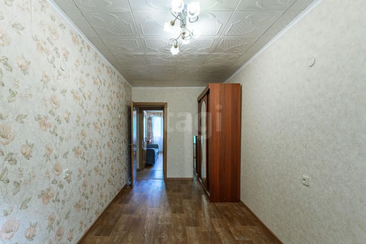 2-комн квартира улица Тендрякова, 27