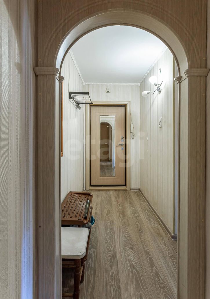 2-комн квартира улица Тендрякова, 27