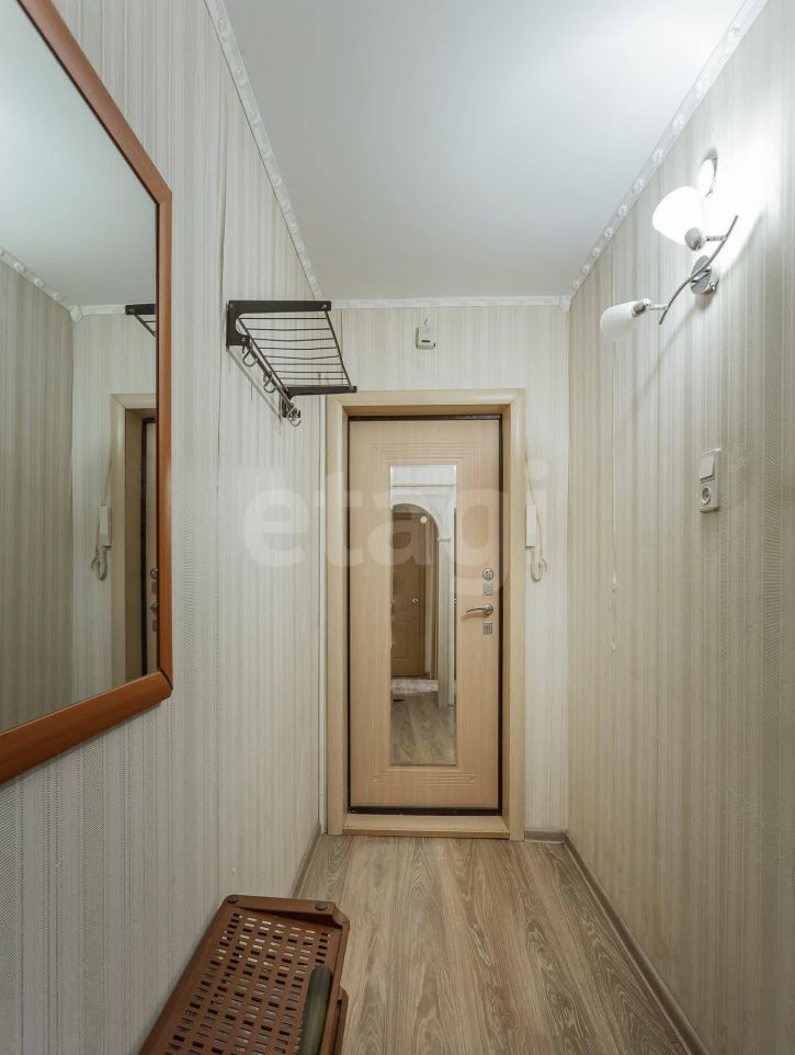 2-комн квартира улица Тендрякова, 27