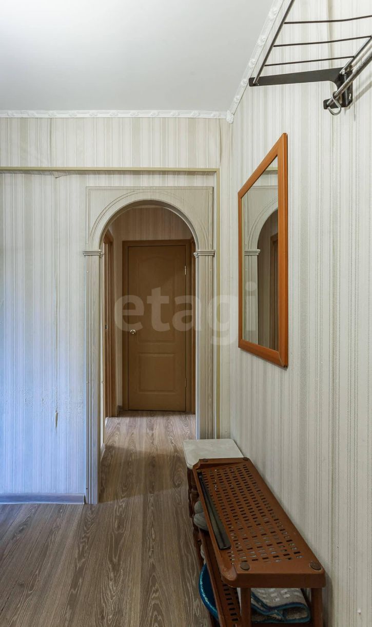2-комн квартира улица Тендрякова, 27