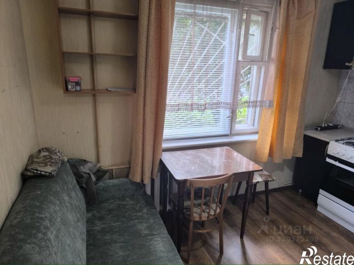 1-комн квартира улица Возрождения, 76А,  д. 76А