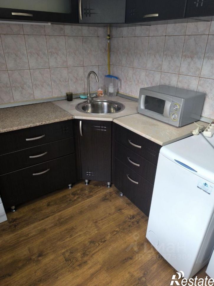 1-комн квартира улица Возрождения, 76А,  д. 76А