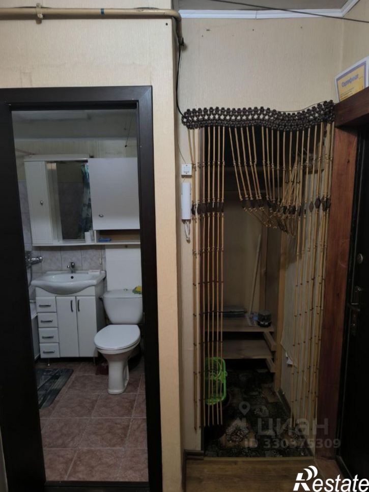 1-комн квартира улица Возрождения, 76А,  д. 76А