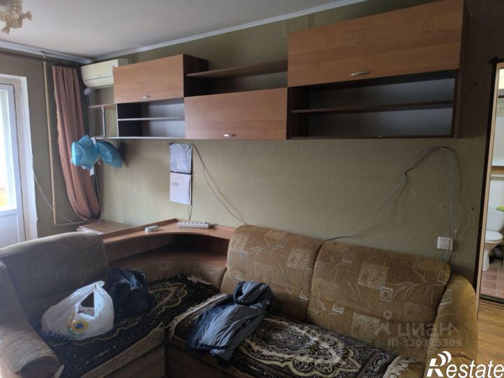 1-комн квартира улица Возрождения, 76А,  д. 76А