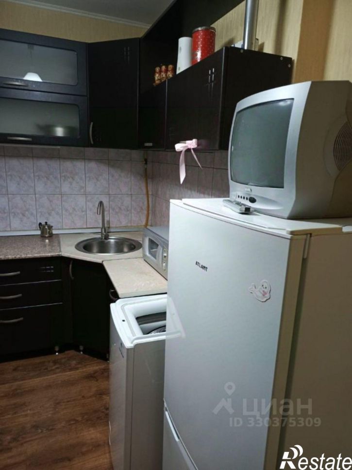 1-комн квартира улица Возрождения, 76А,  д. 76А